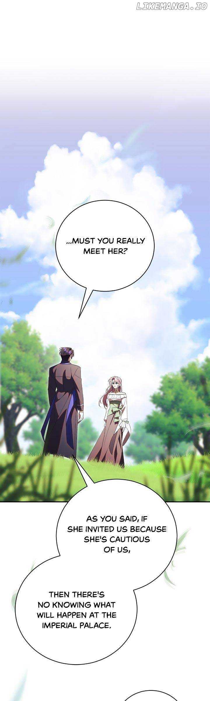 How To Reject My Obsessive Ex-Husband Chapter 55 273 ch 55 38