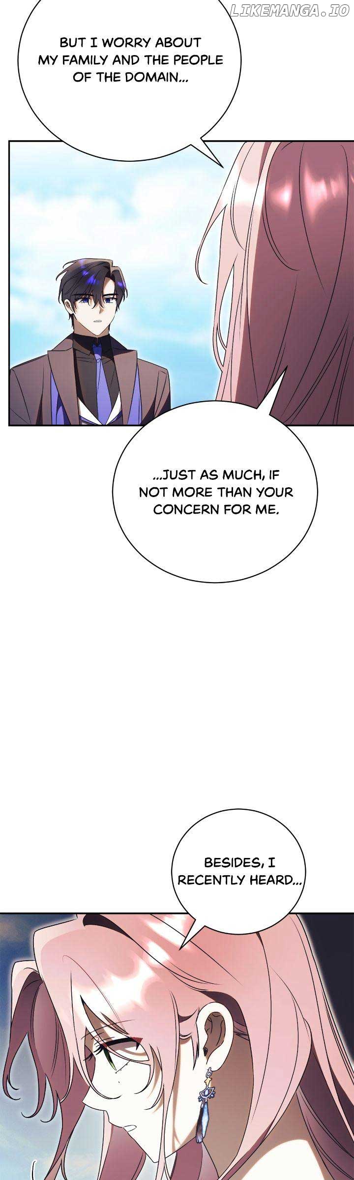 How To Reject My Obsessive Ex-Husband Chapter 55 275 ch 55 40