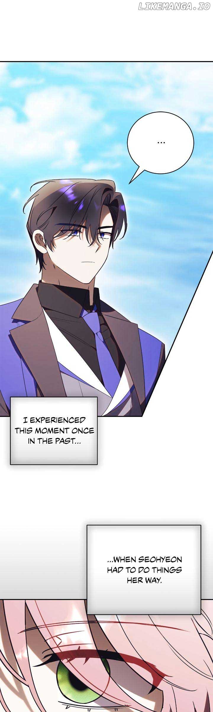 How To Reject My Obsessive Ex-Husband Chapter 55 285 ch 55 50