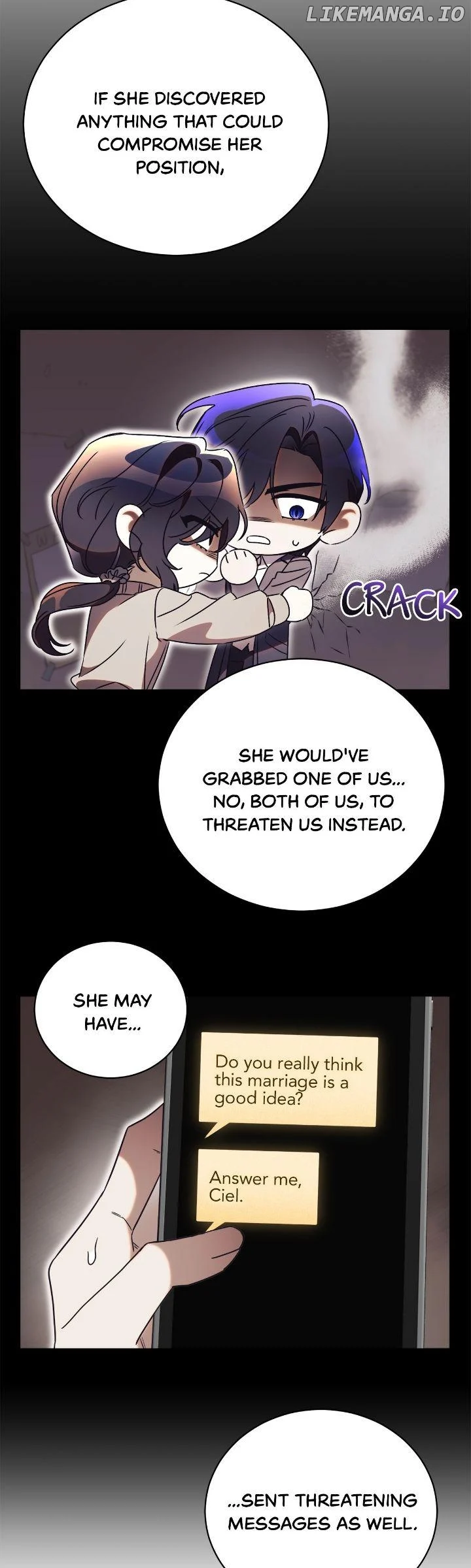 How To Reject My Obsessive Ex-Husband Chapter 59 245 ch 59 43