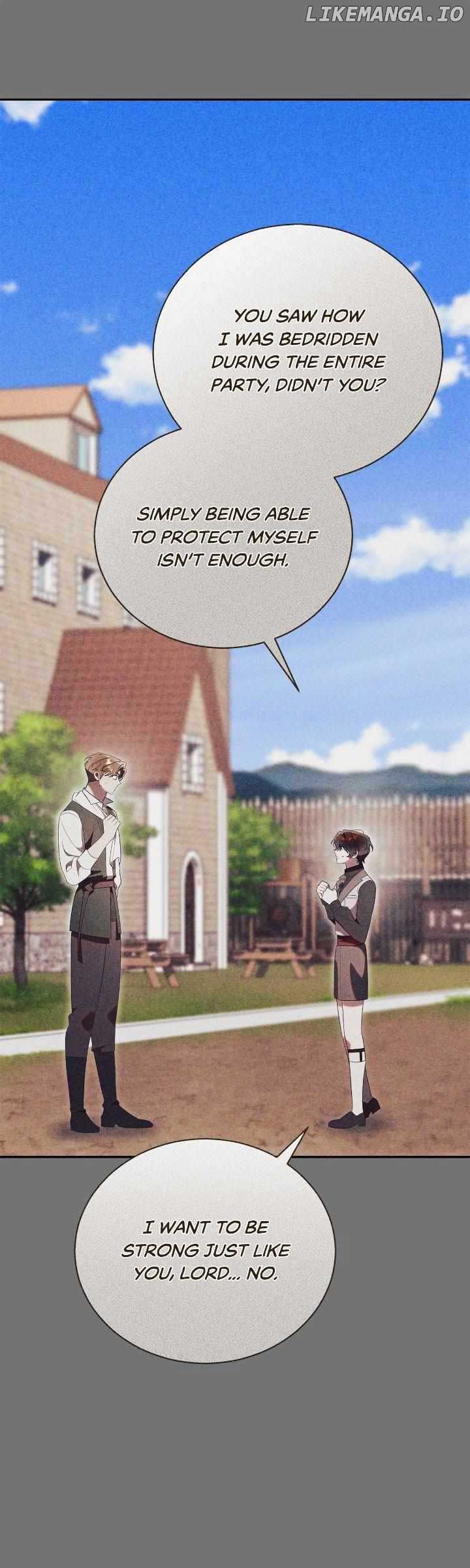 How To Reject My Obsessive Ex-Husband Chapter 65 205 ch 65 12