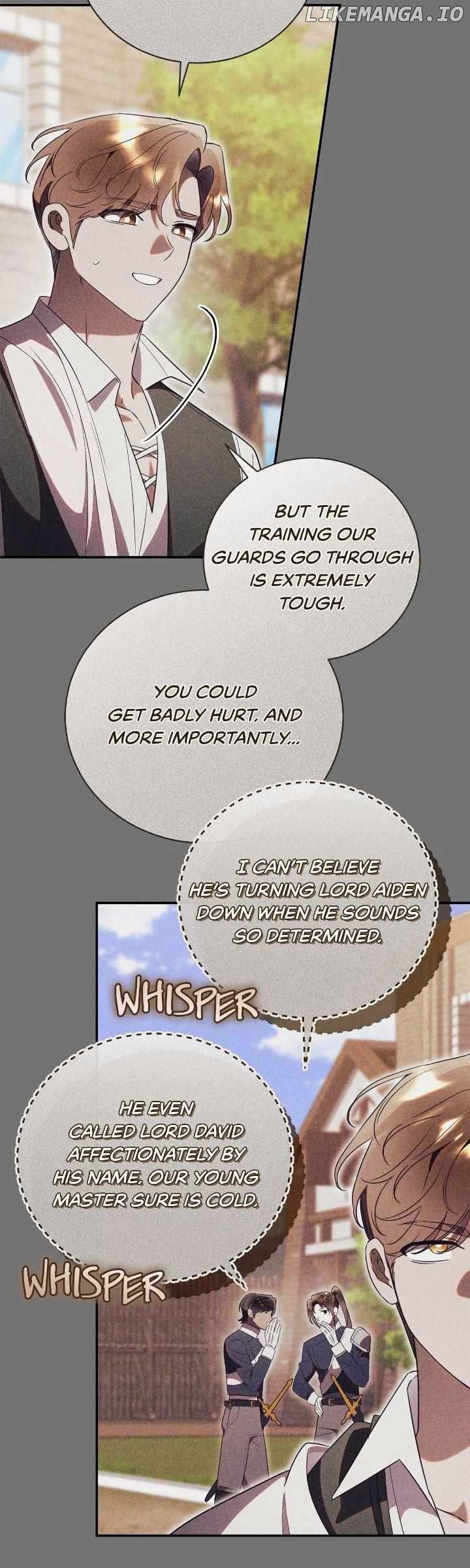 How To Reject My Obsessive Ex-Husband Chapter 65 207 ch 65 14