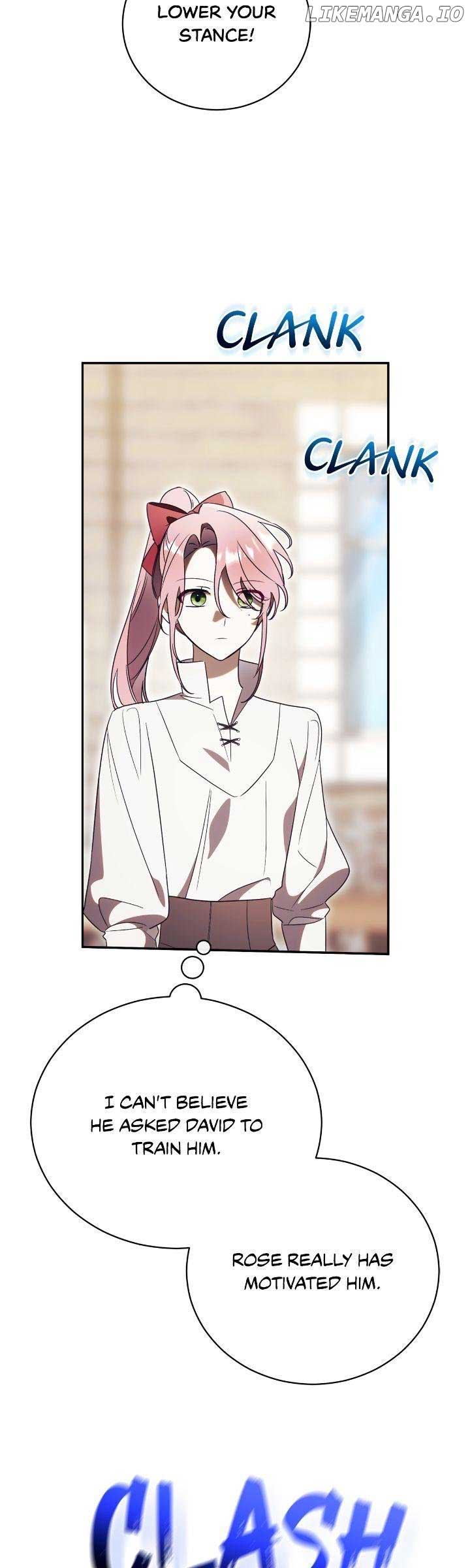 How To Reject My Obsessive Ex-Husband Chapter 65 214 ch 65 21