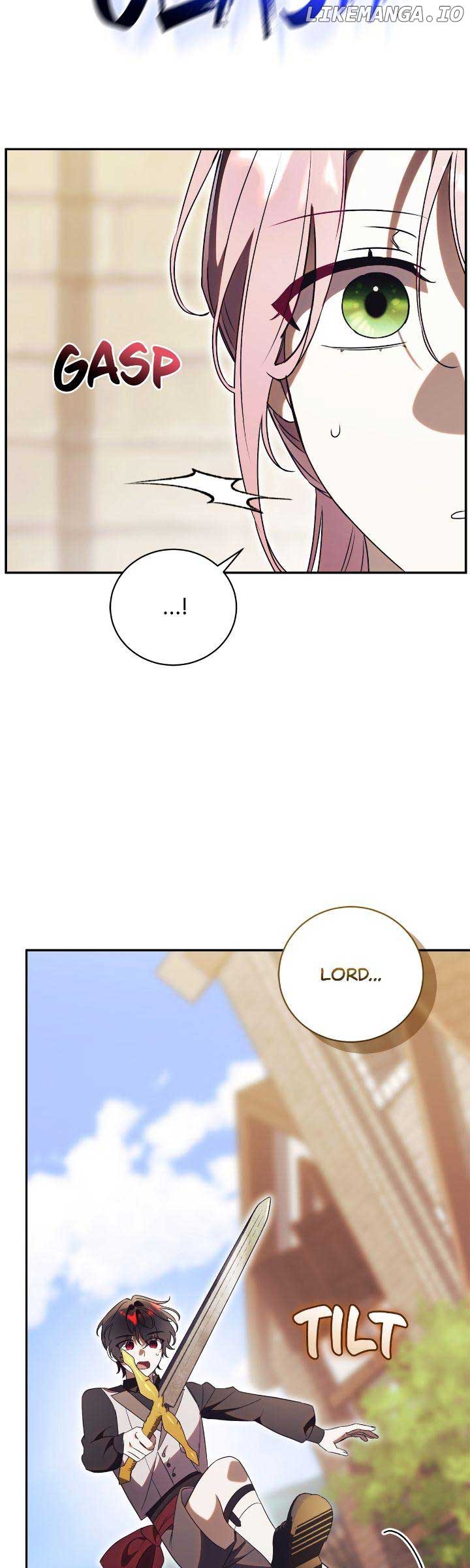 How To Reject My Obsessive Ex-Husband Chapter 65 215 ch 65 22