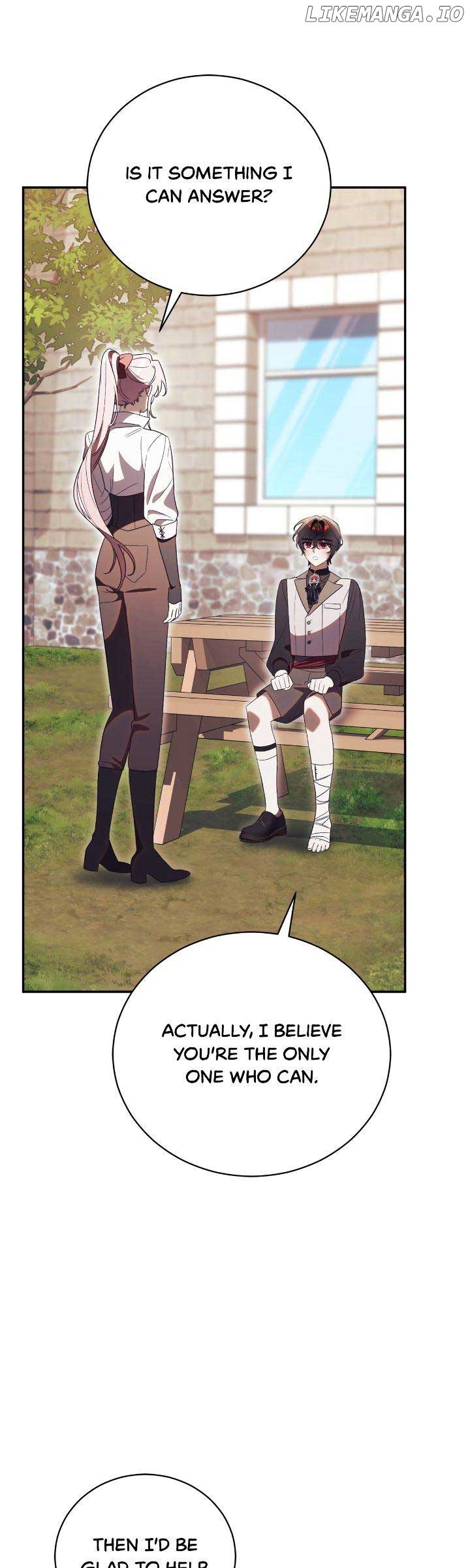 How To Reject My Obsessive Ex-Husband Chapter 65 224 ch 65 31