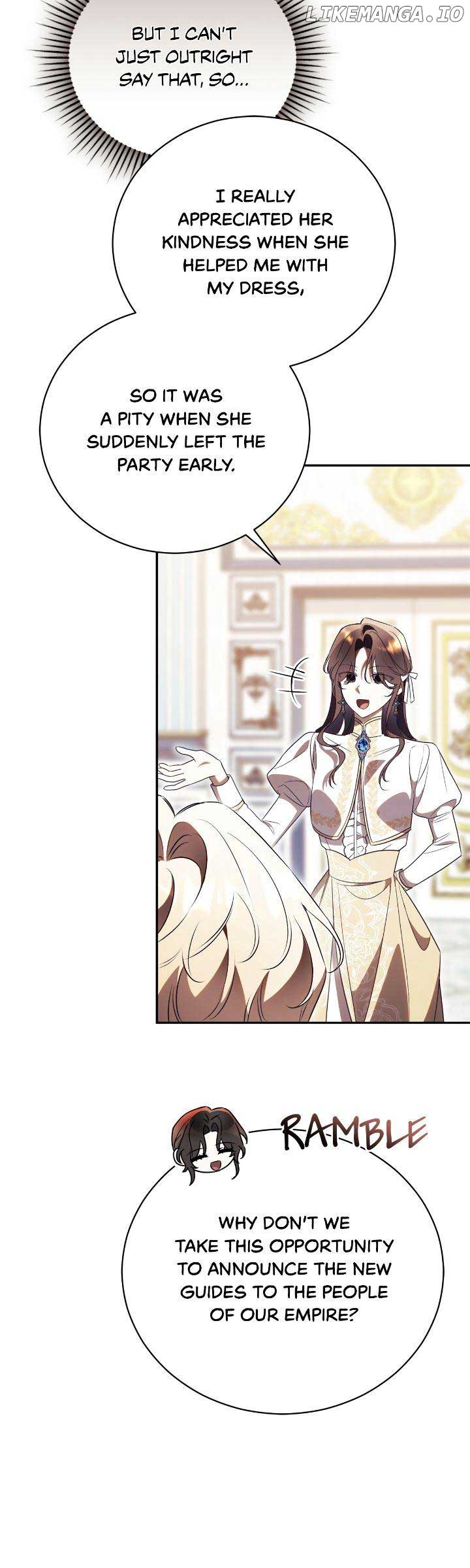 How To Reject My Obsessive Ex-Husband Chapter 67 250 ch 67 36