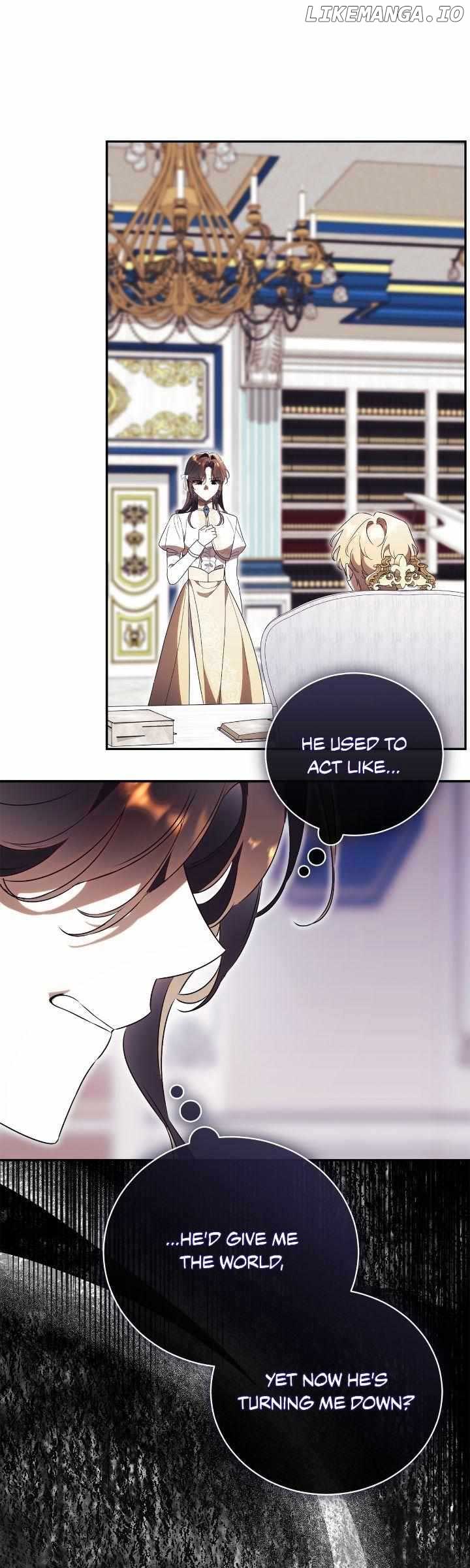 How To Reject My Obsessive Ex-Husband Chapter 67 260 ch 67 46