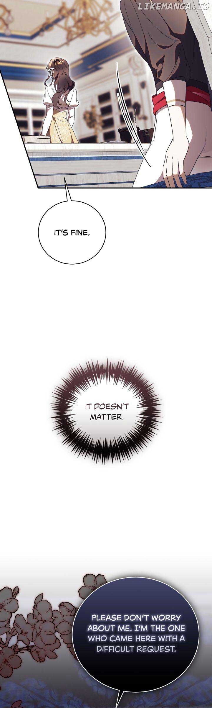 How To Reject My Obsessive Ex-Husband Chapter 67 263 ch 67 49