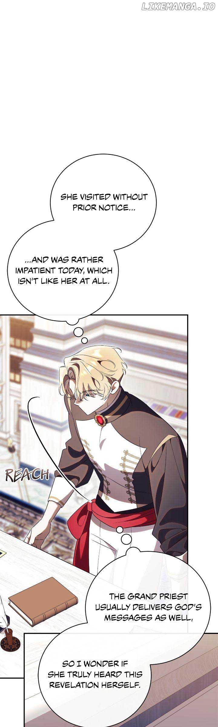 How To Reject My Obsessive Ex-Husband Chapter 67 272 ch 67 58