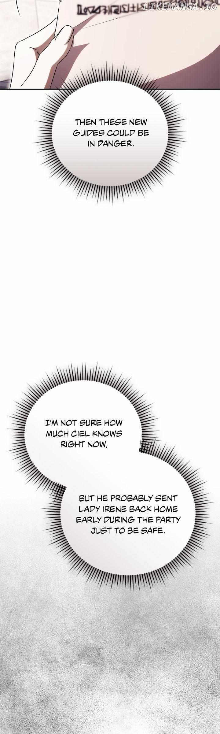 How To Reject My Obsessive Ex-Husband Chapter 67 274 ch 67 60