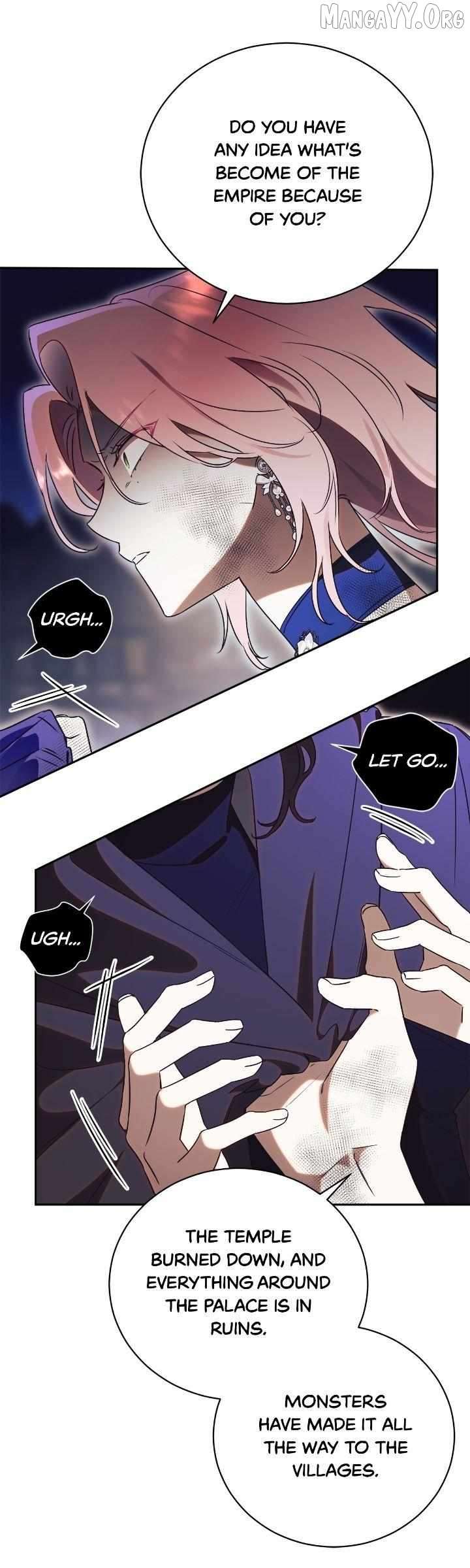 How To Reject My Obsessive Ex-Husband Chapter 87 174 35