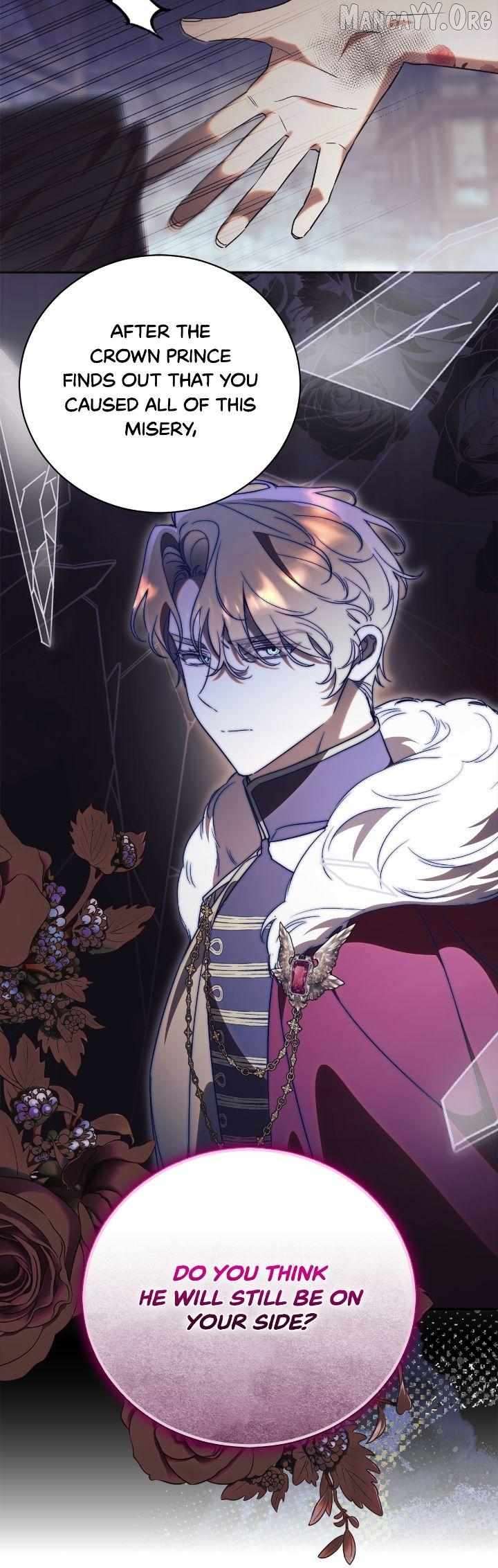 How To Reject My Obsessive Ex-Husband Chapter 87 177 38