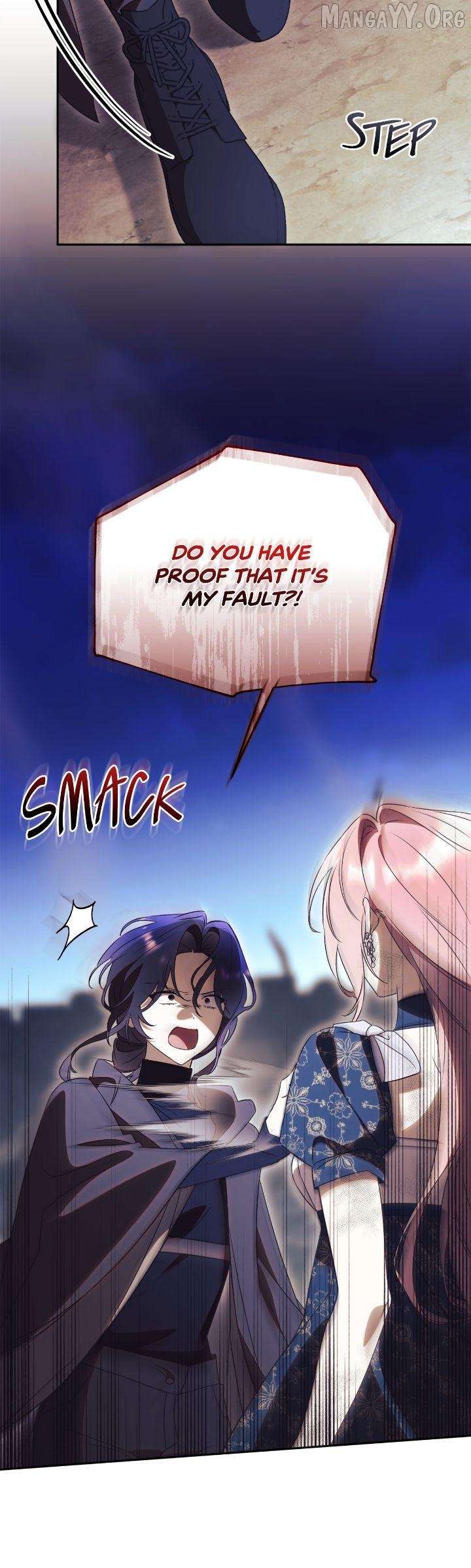 How To Reject My Obsessive Ex-Husband Chapter 88 158 04