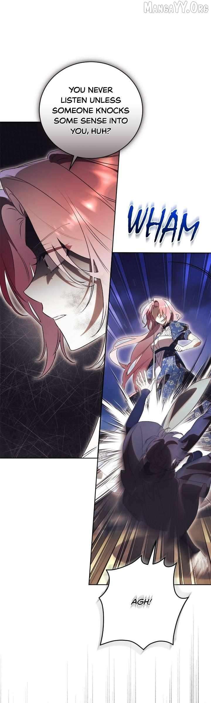 How To Reject My Obsessive Ex-Husband Chapter 88 159 05