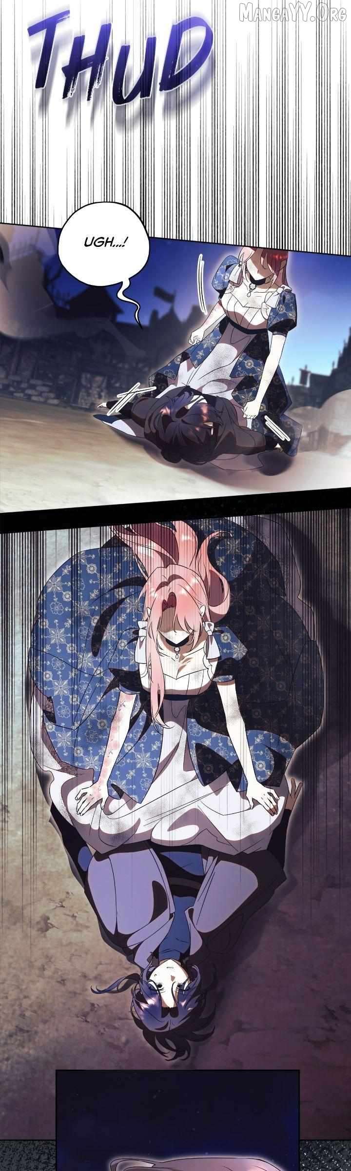 How To Reject My Obsessive Ex-Husband Chapter 88 160 06