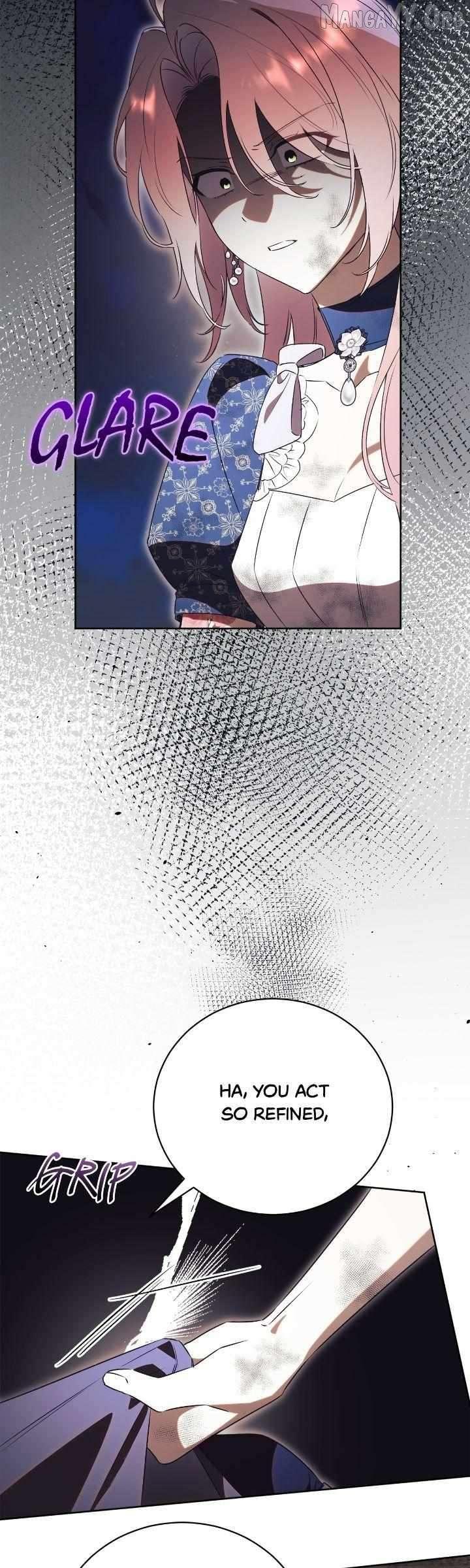 How To Reject My Obsessive Ex-Husband Chapter 88 161 07