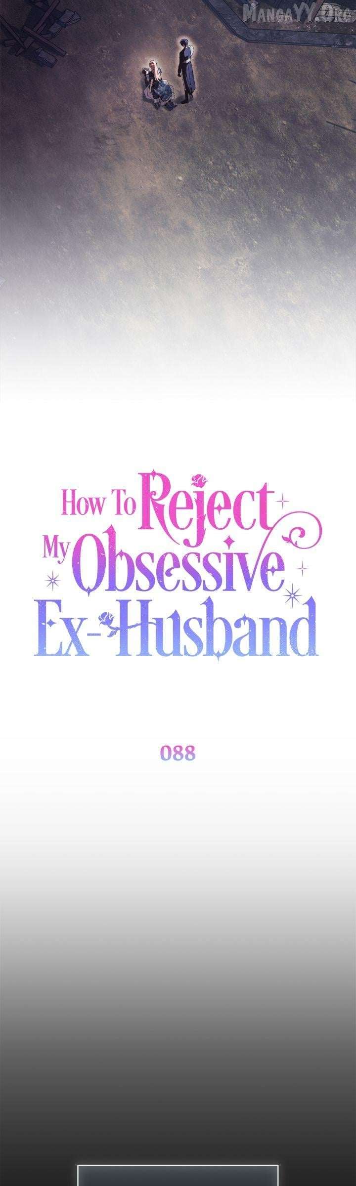 How To Reject My Obsessive Ex-Husband Chapter 88 169 15