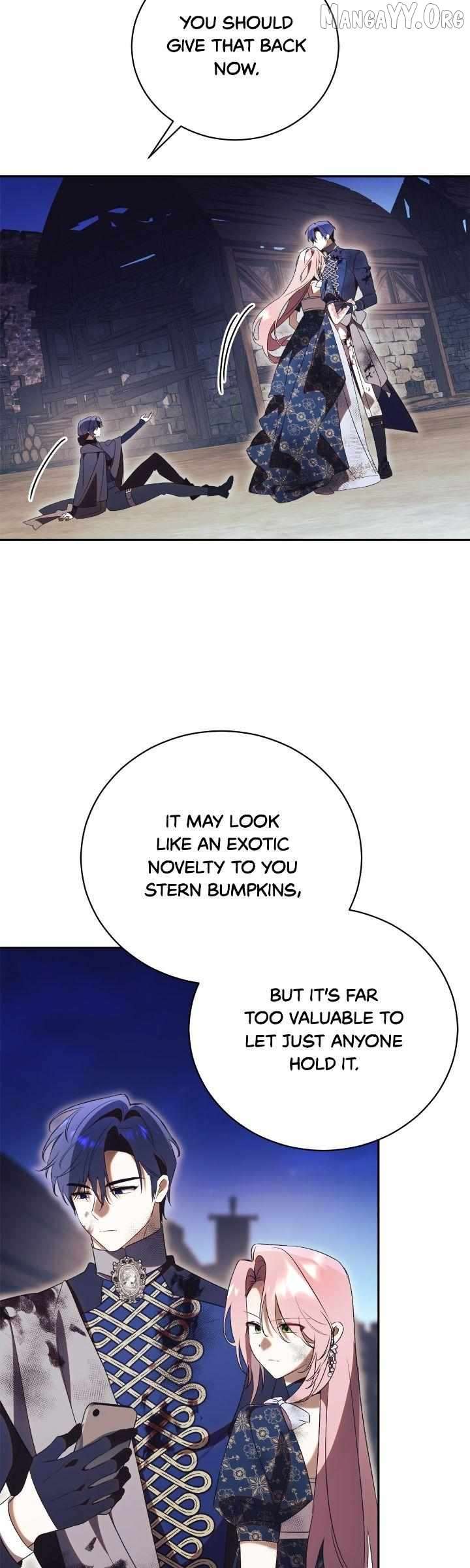 How To Reject My Obsessive Ex-Husband Chapter 88 173 19