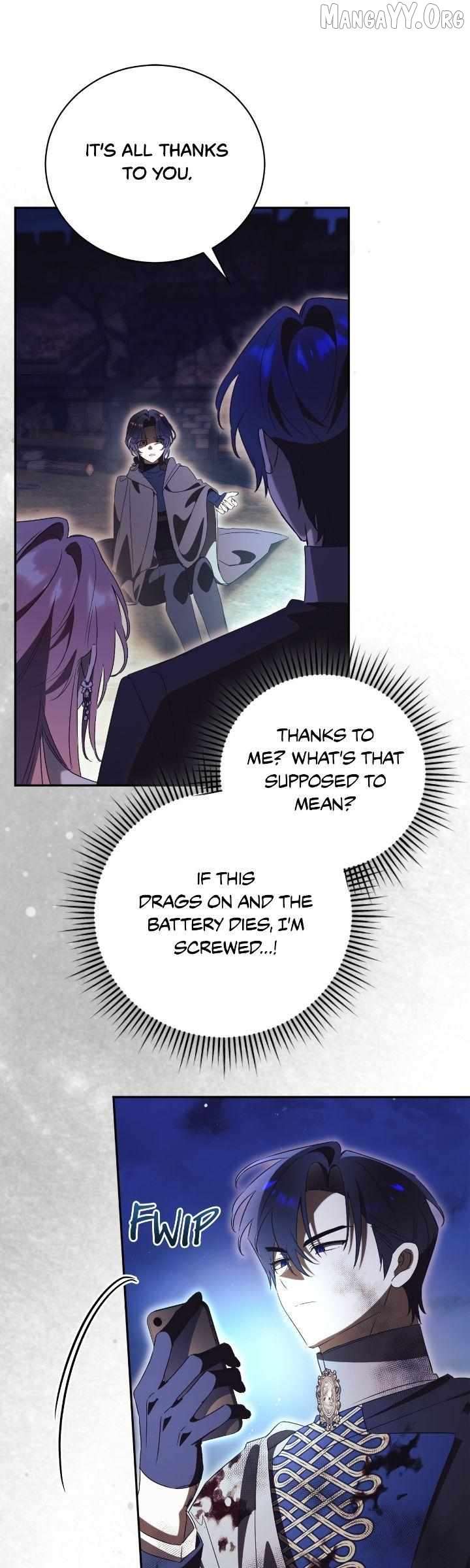 How To Reject My Obsessive Ex-Husband Chapter 88 176 22