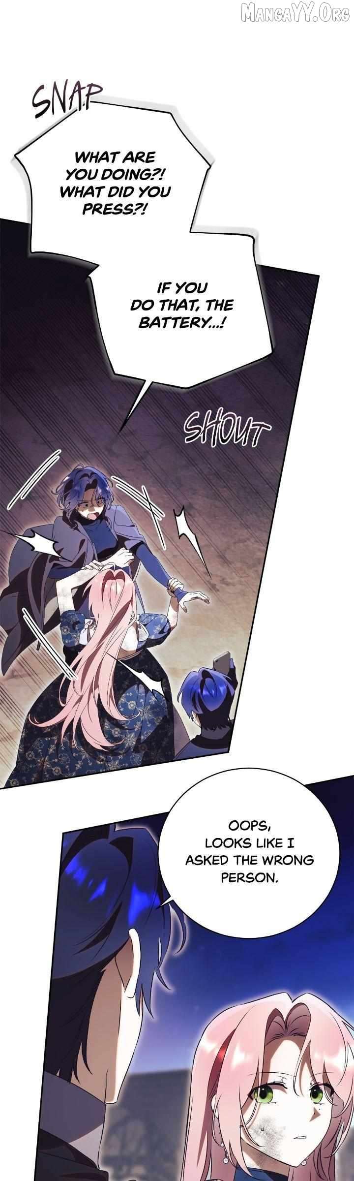 How To Reject My Obsessive Ex-Husband Chapter 88 181 27