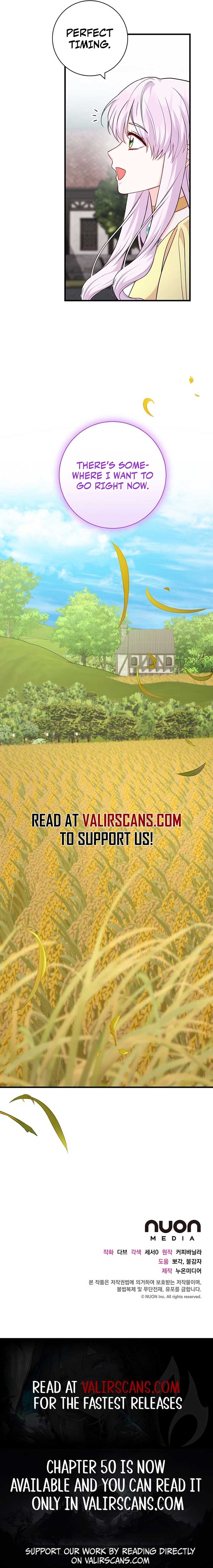 How to Reject the King’s Scout Chapter 33 47 10