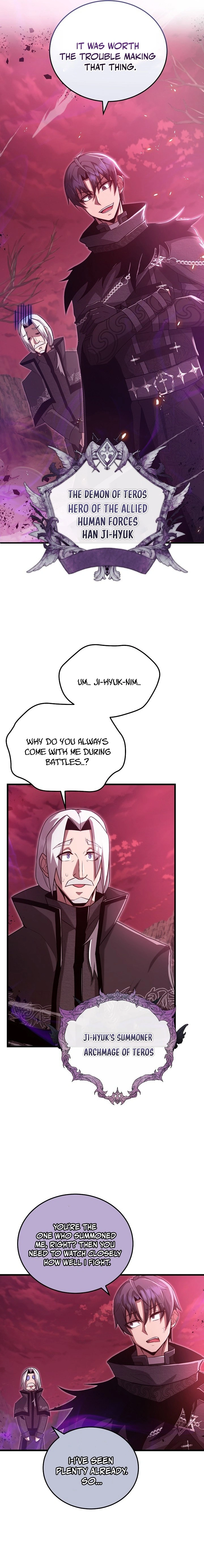 How to Retire as a Disaster Necromancer Chapter 1 94 03