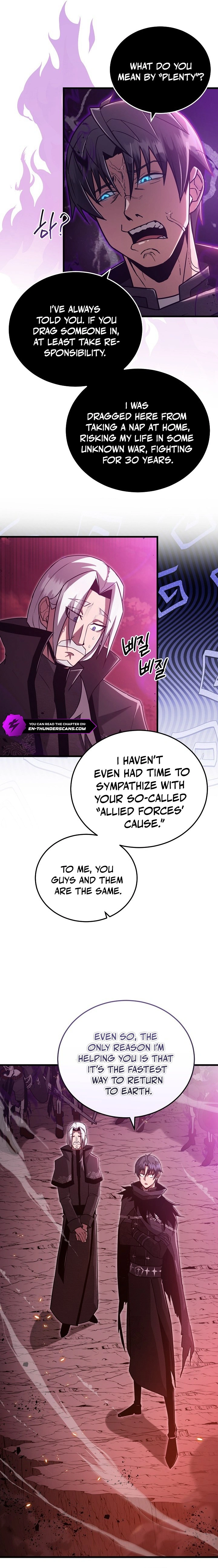 How to Retire as a Disaster Necromancer Chapter 1 95 04