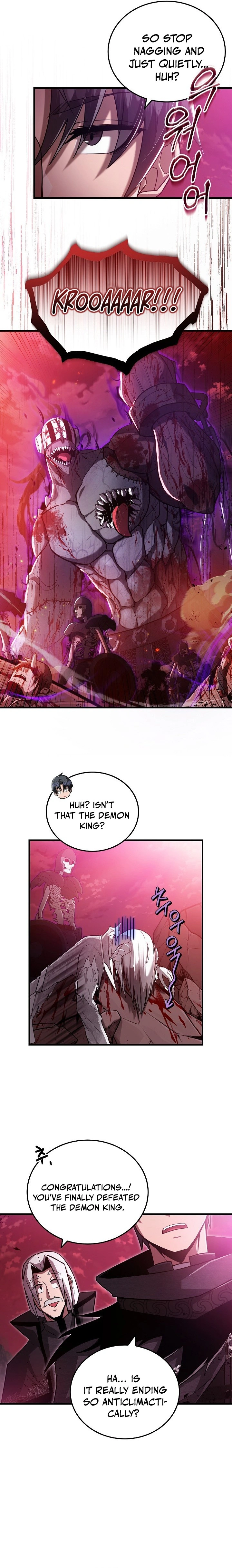 How to Retire as a Disaster Necromancer Chapter 1 96 05