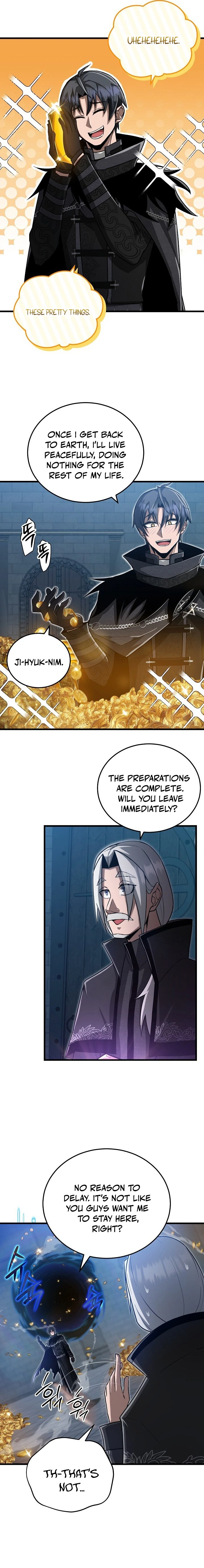 How to Retire as a Disaster Necromancer Chapter 1 98 07