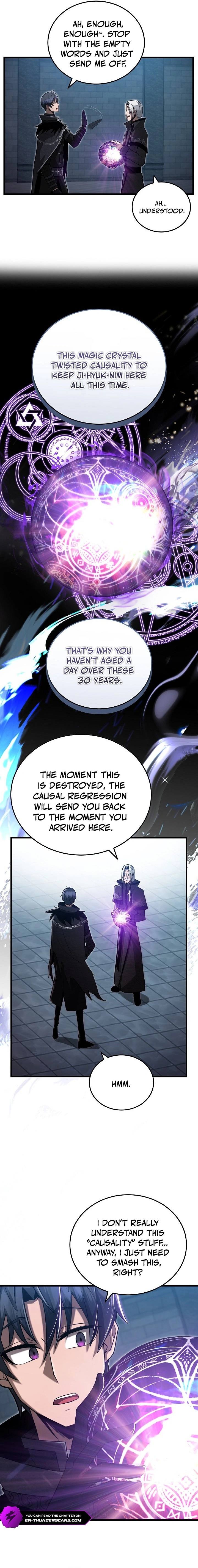 How to Retire as a Disaster Necromancer Chapter 1 99 08