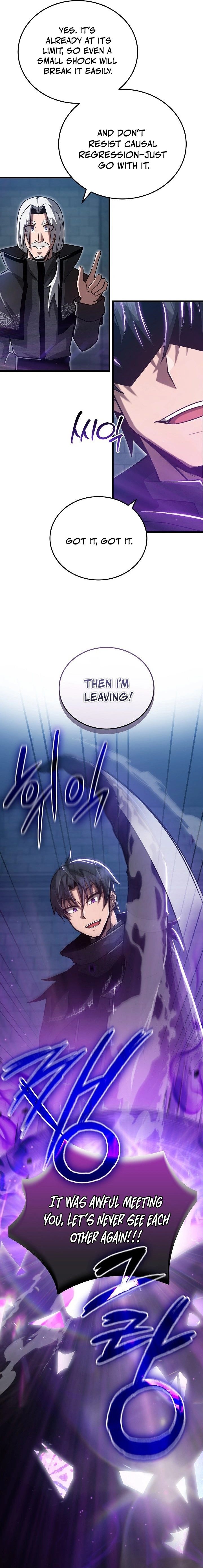 How to Retire as a Disaster Necromancer Chapter 1 100 09