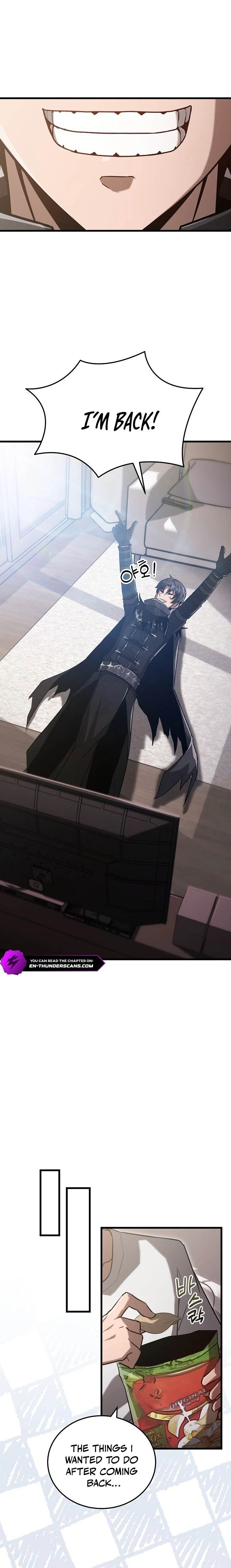 How to Retire as a Disaster Necromancer Chapter 1 102 11