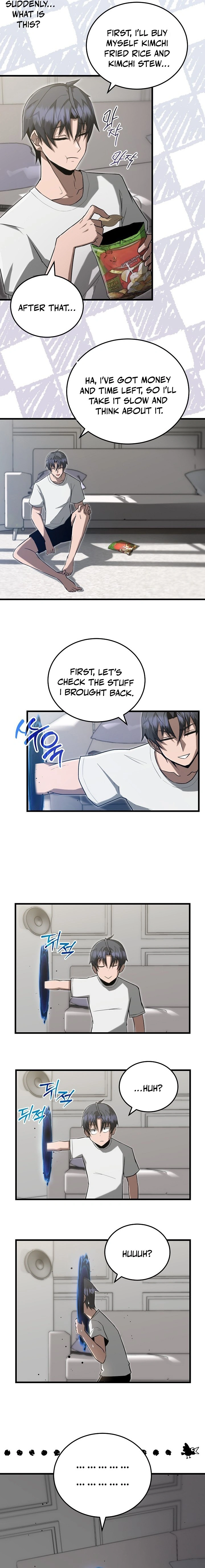 How to Retire as a Disaster Necromancer Chapter 1 103 12