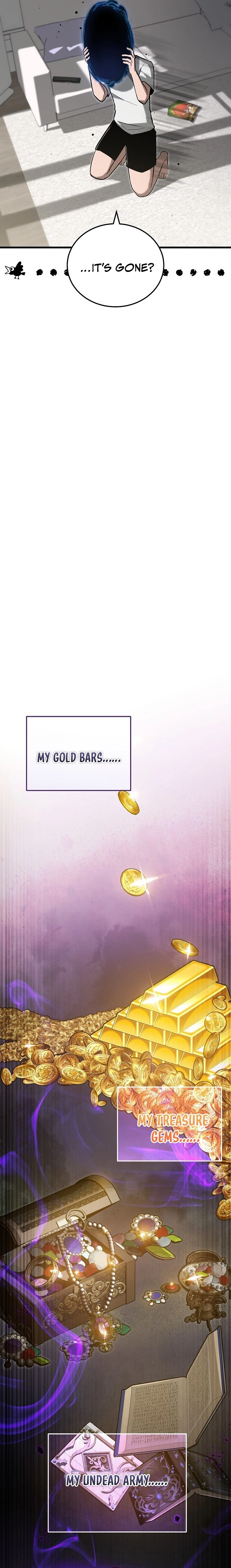 How to Retire as a Disaster Necromancer Chapter 1 104 13