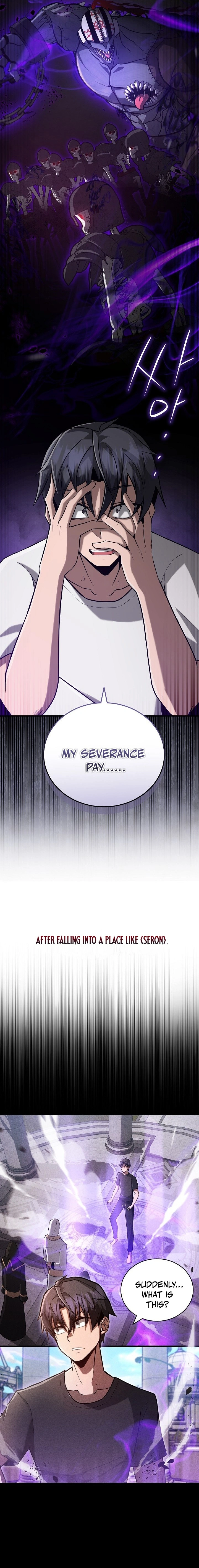 How to Retire as a Disaster Necromancer Chapter 1 105 14