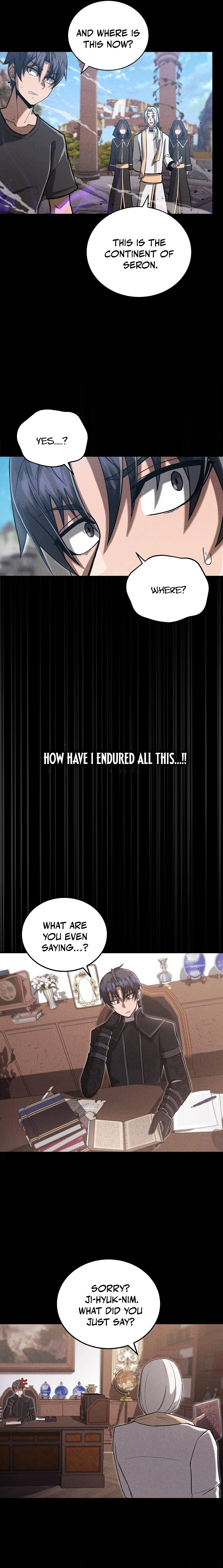 How to Retire as a Disaster Necromancer Chapter 1 106 15