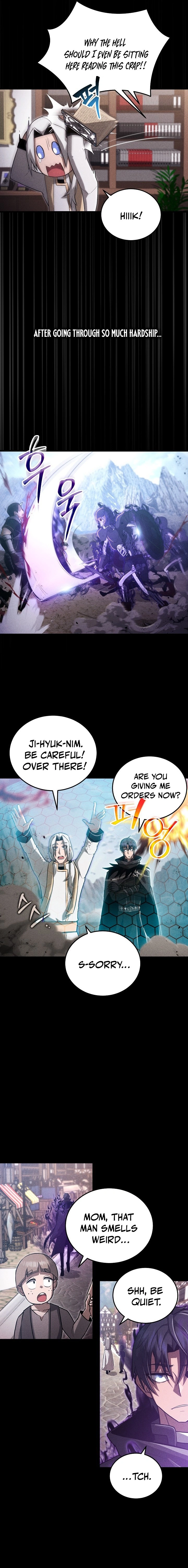 How to Retire as a Disaster Necromancer Chapter 1 107 16