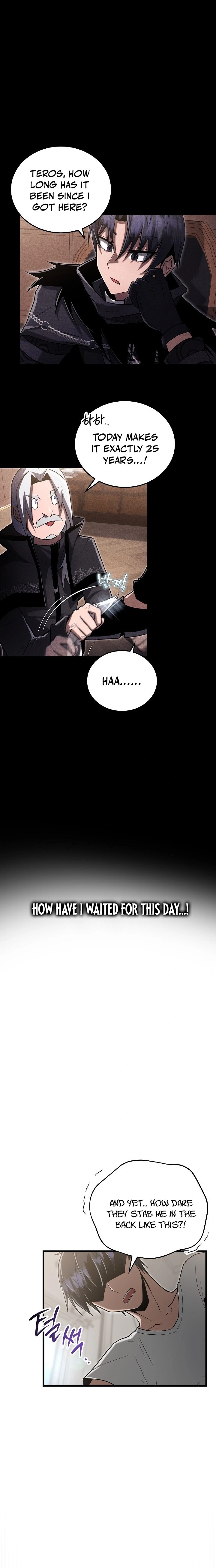 How to Retire as a Disaster Necromancer Chapter 1 108 17