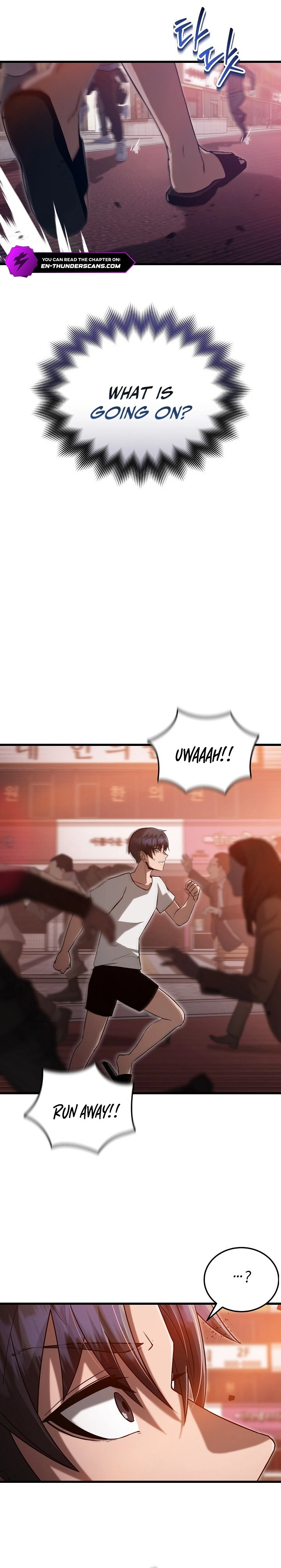 How to Retire as a Disaster Necromancer Chapter 1 111 20