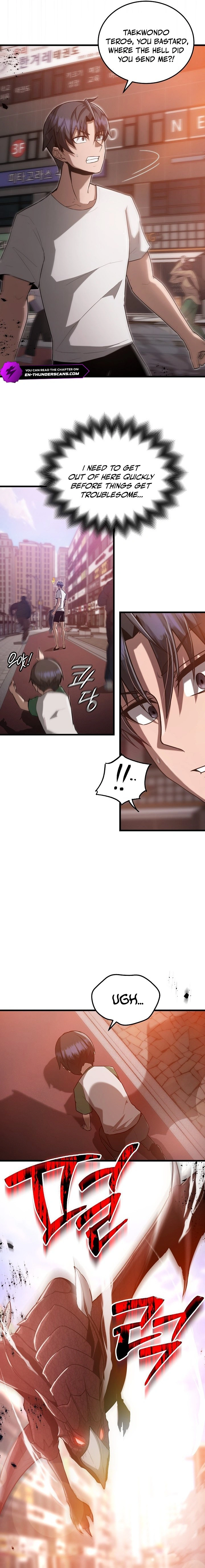 How to Retire as a Disaster Necromancer Chapter 1 113 22