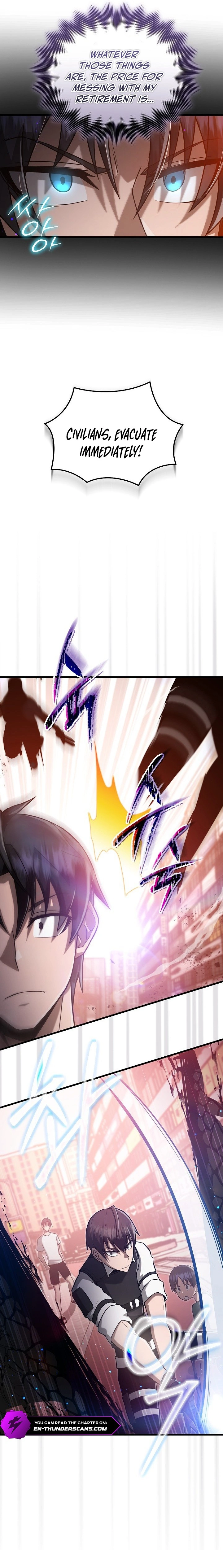 How to Retire as a Disaster Necromancer Chapter 1 115 24