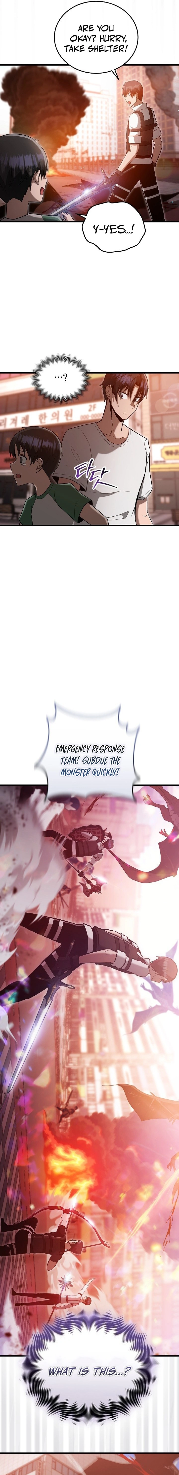 How to Retire as a Disaster Necromancer Chapter 1 116 25