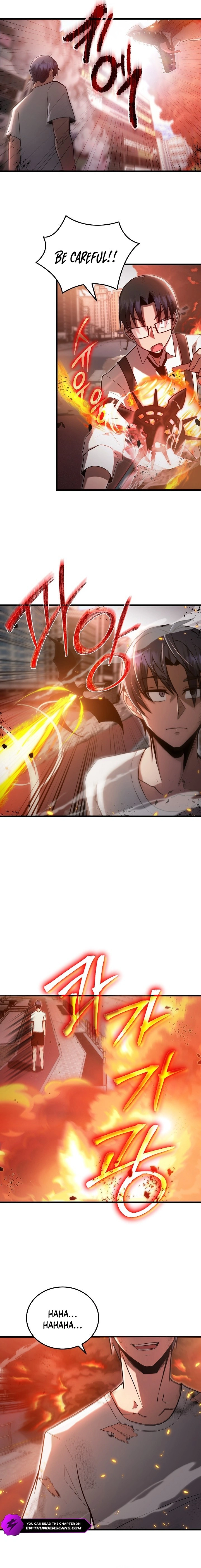 How to Retire as a Disaster Necromancer Chapter 1 118 27