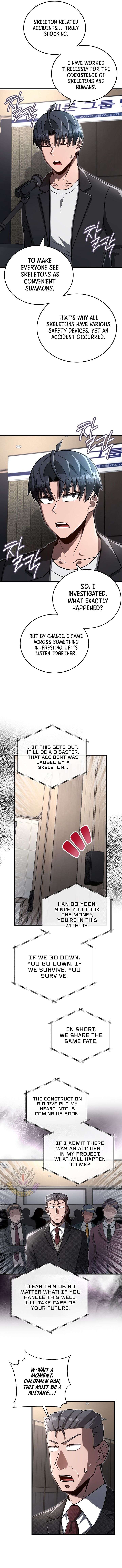 How to Retire as a Disaster Necromancer Chapter 28 43 03