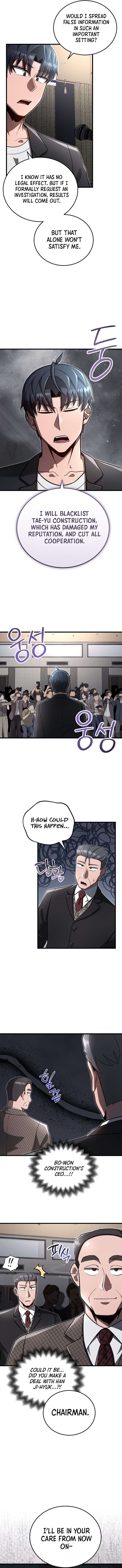 How to Retire as a Disaster Necromancer Chapter 28 44 04