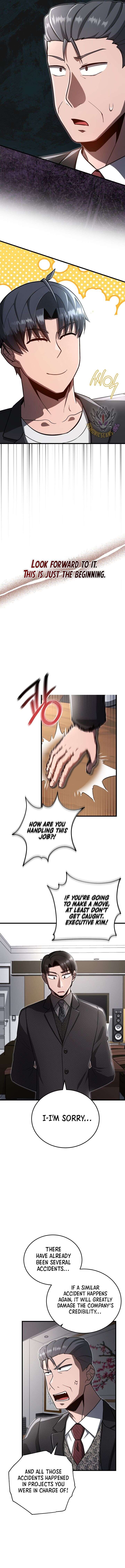 How to Retire as a Disaster Necromancer Chapter 28 45 05