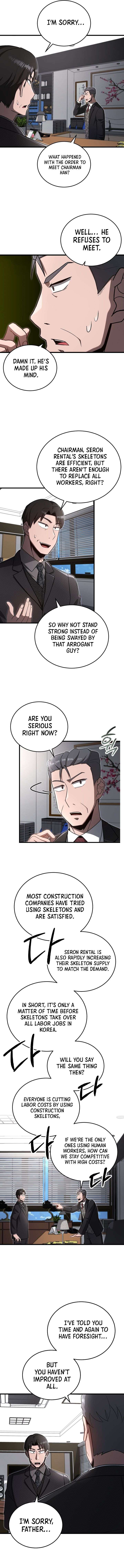 How to Retire as a Disaster Necromancer Chapter 28 46 06