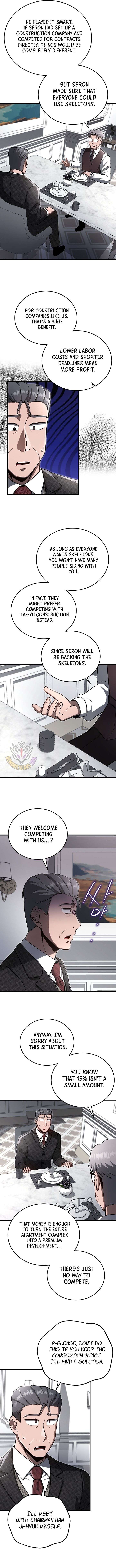 How to Retire as a Disaster Necromancer Chapter 28 49 09