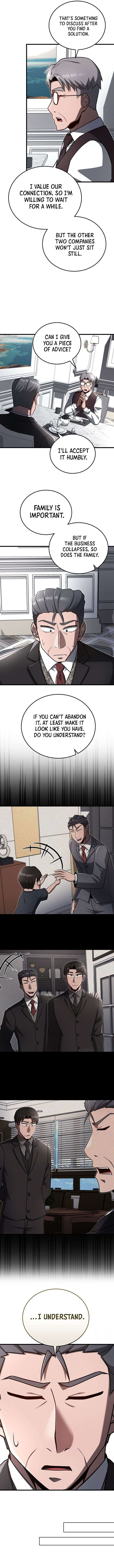 How to Retire as a Disaster Necromancer Chapter 28 50 10