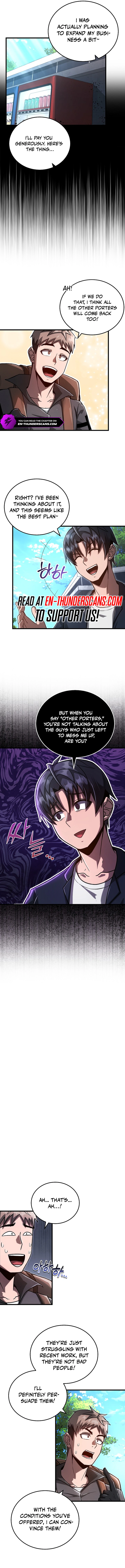 How to Retire as a Disaster Necromancer Chapter 4 48 02